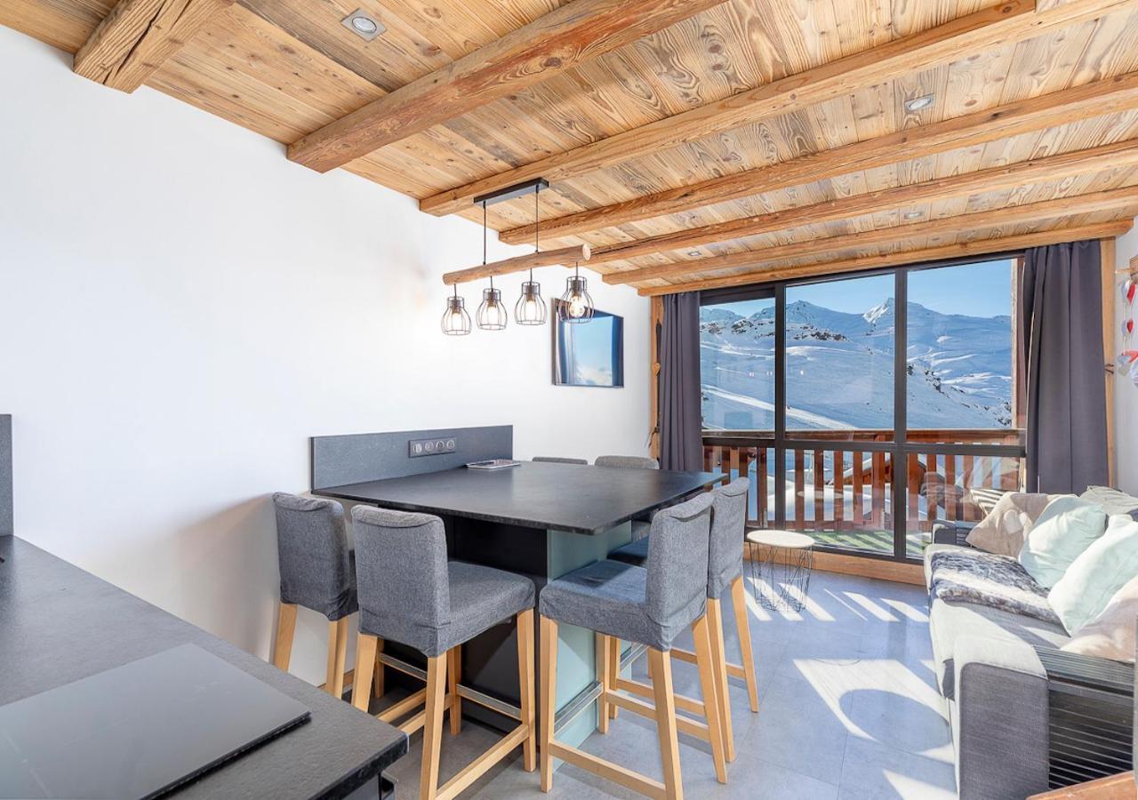 Val Thorens So Cocooon Silveralp 330 المظهر الخارجي الصورة