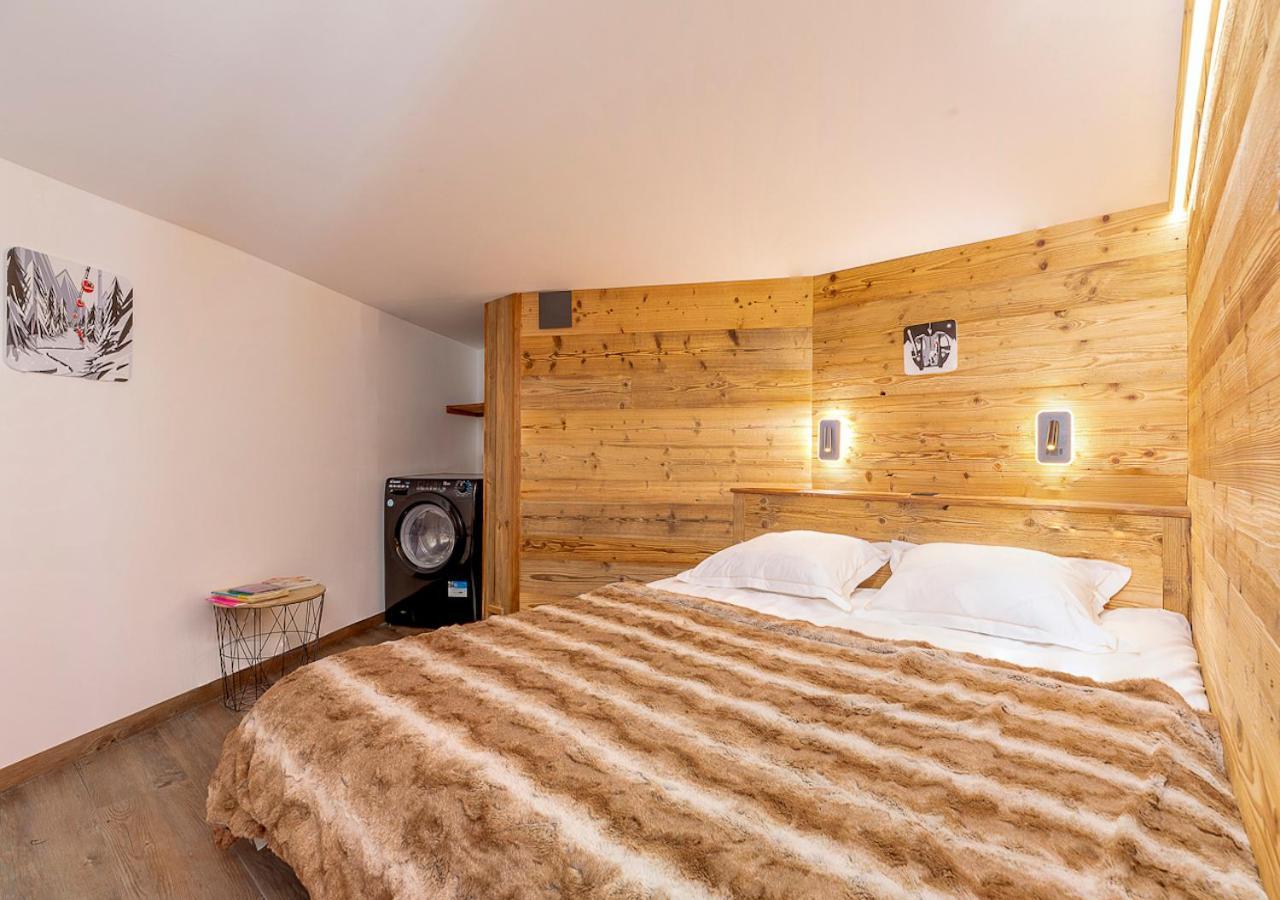 Val Thorens So Cocooon Silveralp 330 المظهر الخارجي الصورة