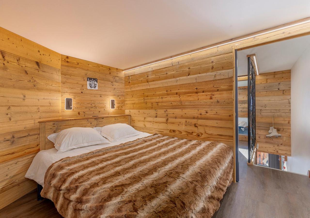 Val Thorens So Cocooon Silveralp 330 المظهر الخارجي الصورة