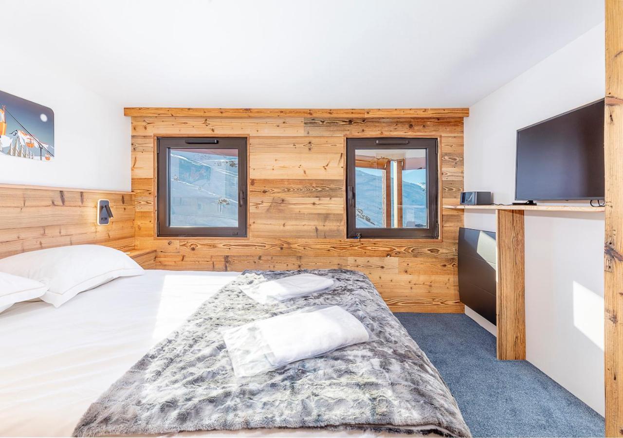 Val Thorens So Cocooon Silveralp 330 المظهر الخارجي الصورة
