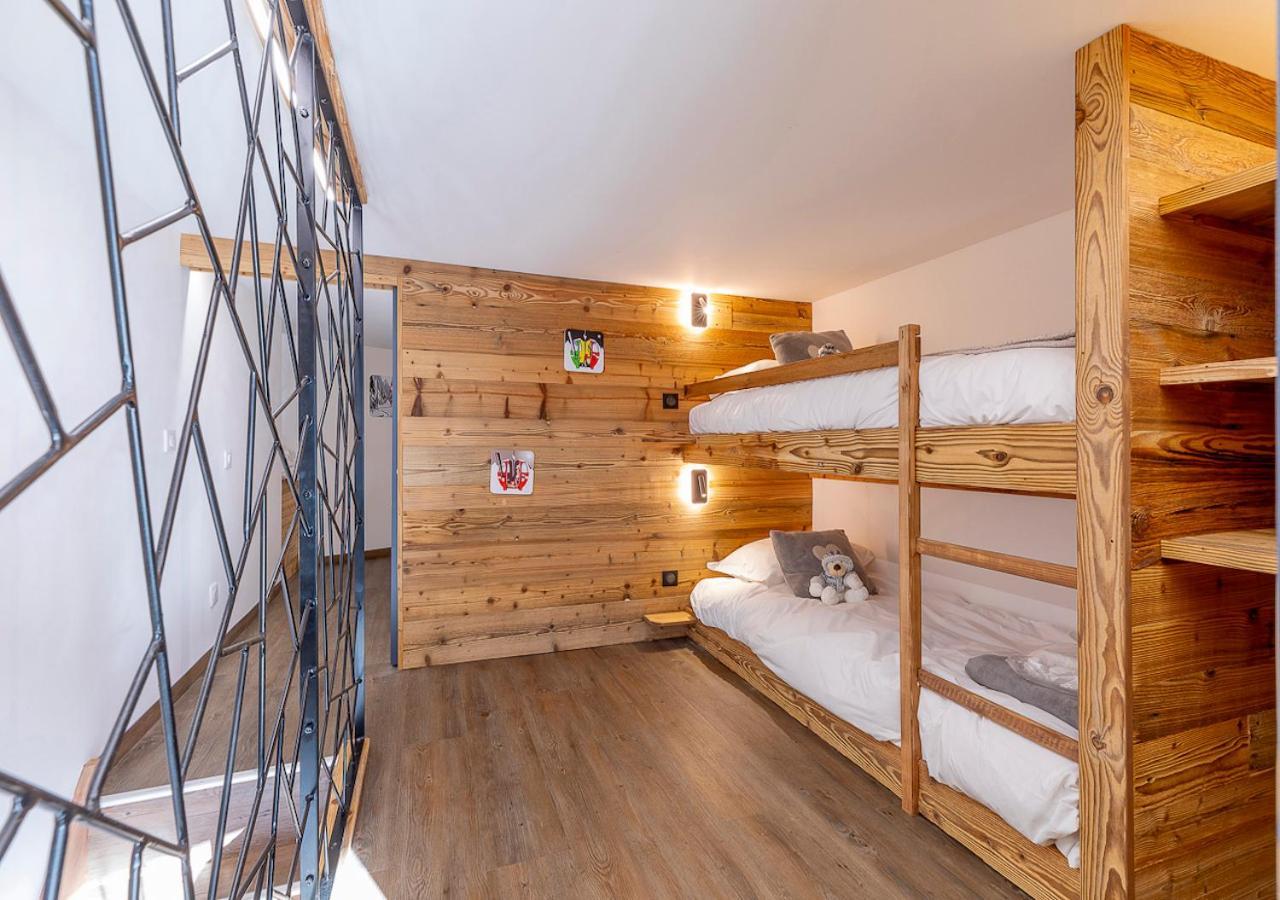 Val Thorens So Cocooon Silveralp 330 المظهر الخارجي الصورة