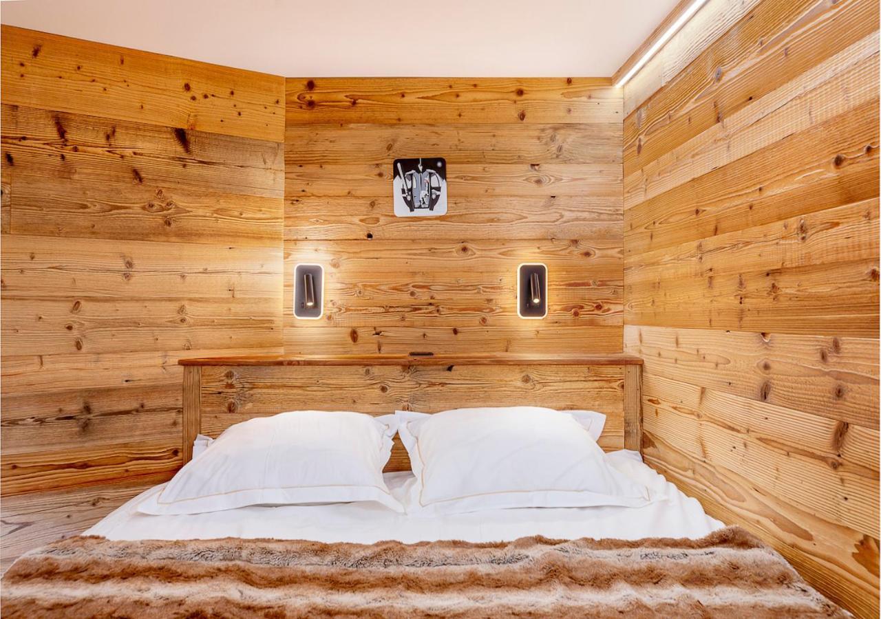 Val Thorens So Cocooon Silveralp 330 المظهر الخارجي الصورة