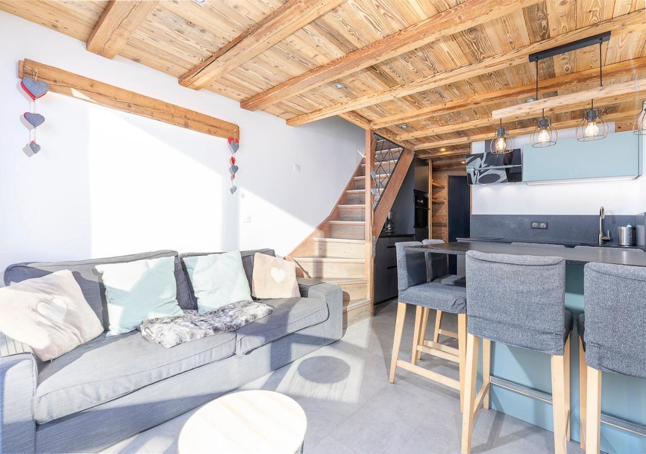 Val Thorens So Cocooon Silveralp 330 المظهر الخارجي الصورة