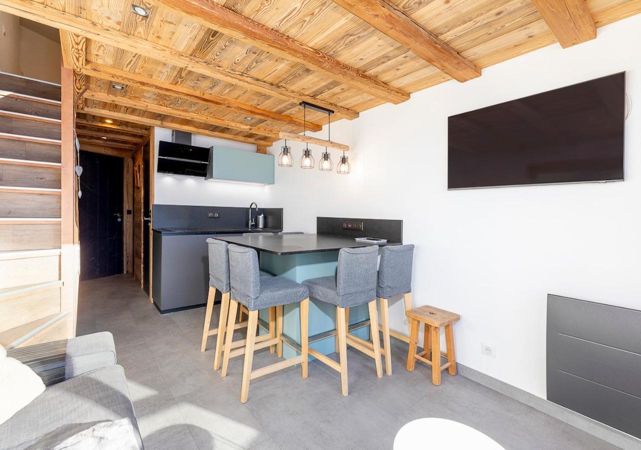 Val Thorens So Cocooon Silveralp 330 المظهر الخارجي الصورة